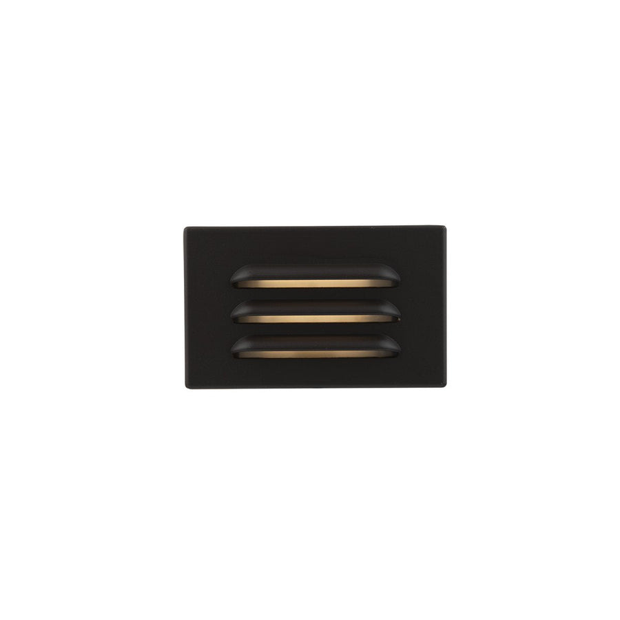 WAC 4501-30BZ Lighting Surface Mounted Step Light 3000K Bronze on Aluminum - Atlantic Lighting