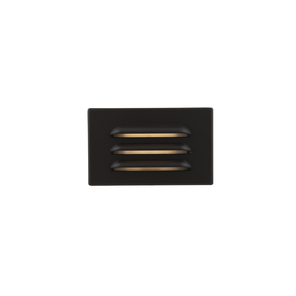 WAC 4501-27BZ Lighting 4501 Surface Mounted Step Light 2700K Bronze on Aluminum - Atlantic Lighting