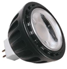 Dauer Manufacturing 486703 Dauer • 2W MR16 LED, 2700K, 40° - Atlantic Lighting