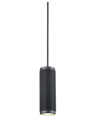 Kuzco 494603-BK Micro 3-in Black 1 Light Pendant - Atlantic Lighting