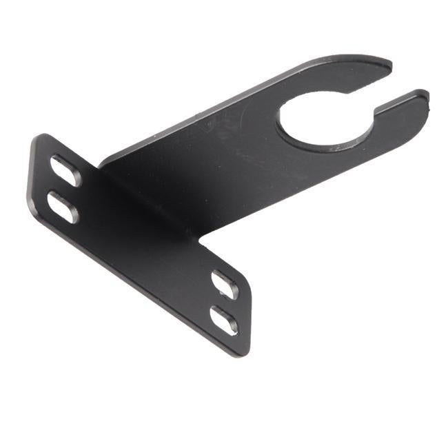 WAC 5000-GM-BK Lighting Black Gutter Mount - Atlantic Lighting