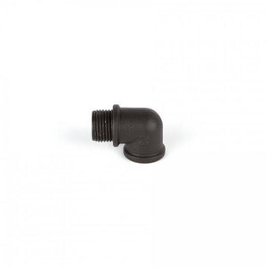 WAC Lighting 5000-LCO-BZ Bronze Rod L-Coupler