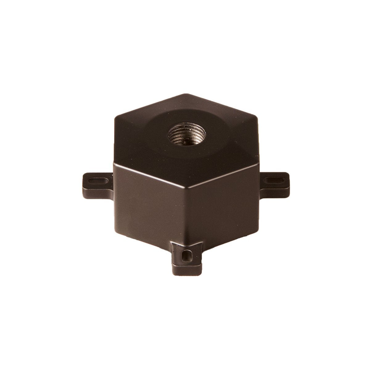 WAC 5000-TCL-BZ Lighting Large Tree Mount Junction Box Accessory Bronze - Atlantic Lighting