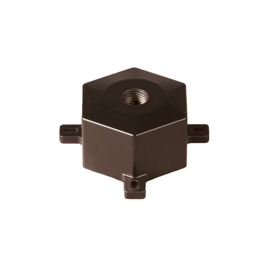 WAC 5000-TCL-BZ Lighting Large Tree Mount Junction Box Accessory Bronze - Atlantic Lighting