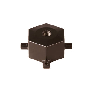 WAC Lighting 5000-TCL-BZ  Large Tree Mount Junction Box  Accessory Bronze