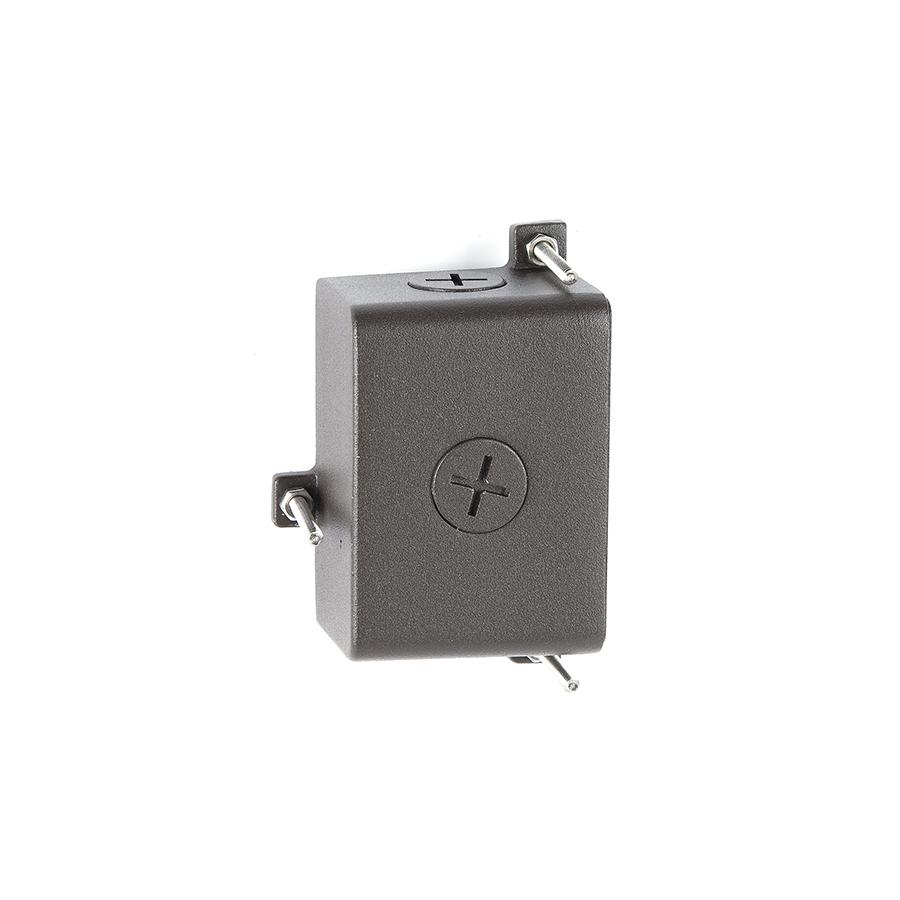 WAC 5000-TCP-BK Lighting Tree Mount Junction Box Accessory Black - Atlantic Lighting