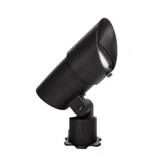 WAC Lighting LED Landscape Accent Light - 12V 5011-30BK Black