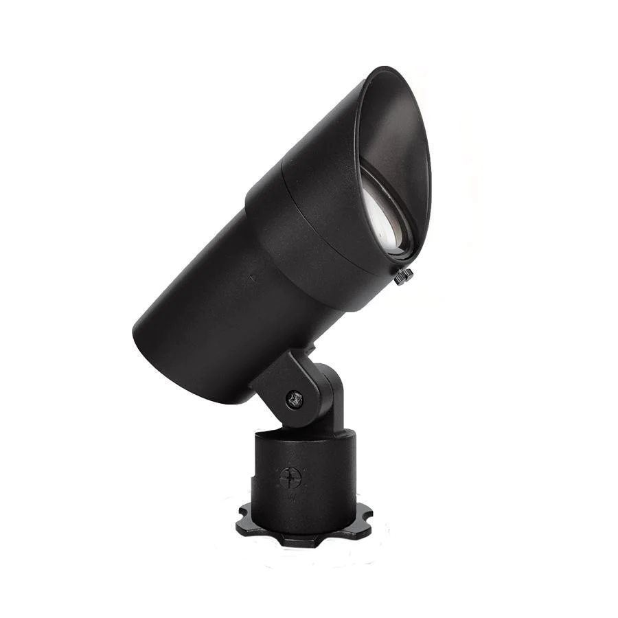 WAC 5011-40BK Lighting LED SPOT AL 12V 4000K - Atlantic Lighting