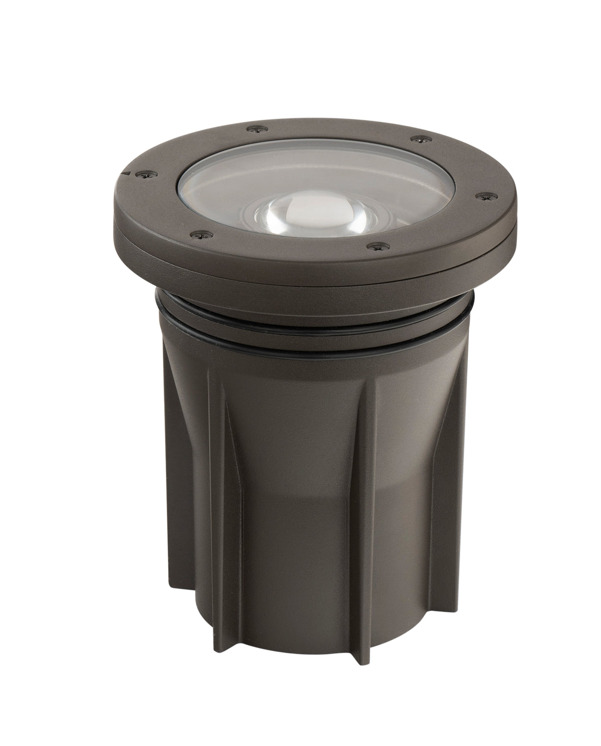 WAC 5034-30BZ Grand Inground 120V Landscape Recessed LED 3000K Al - Atlantic Lighting