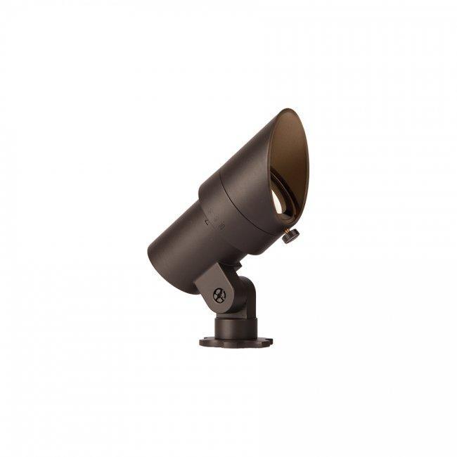 WAC 5111-27BZ Lighting Bronze Mini-Accent 12V, 2700K - Atlantic Lighting