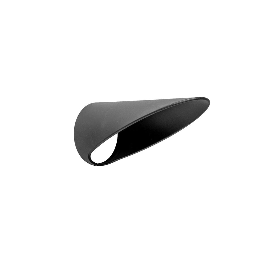 WAC 5111-LSHR-BK Lighting Black Mini Accent Long Shroud Accessory - Atlantic Lighting