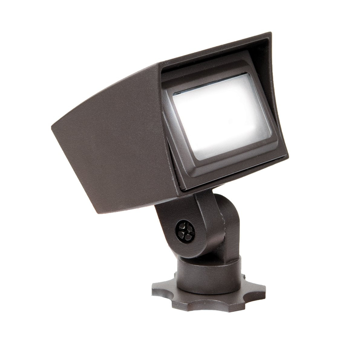 WAC 5121-27/30BZ Lighting Bronze Mini Wall Wash 12V With Dual CCT Luminaire 2700K and 3000K - Atlantic Lighting