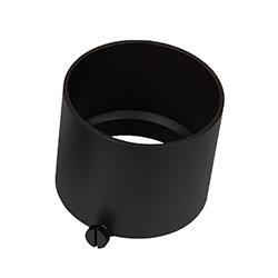 WAC 5211-SNOOT-BK Lighting Grand Accent Snoot Landscape Accessory BLACK - Atlantic Lighting
