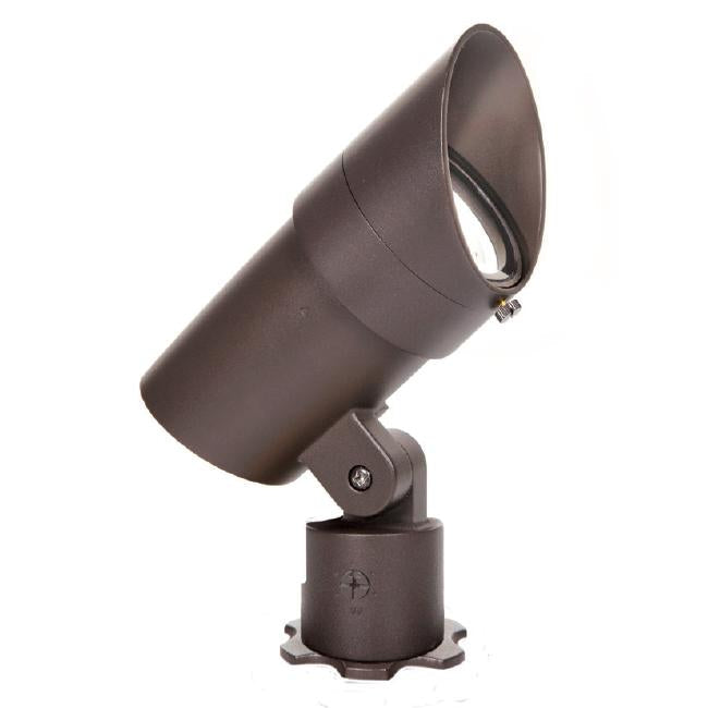 WAC Lighting 5212-40BBR Grand Accent 120V   Accent Luminaire 4000K BRONZE ON BRASS