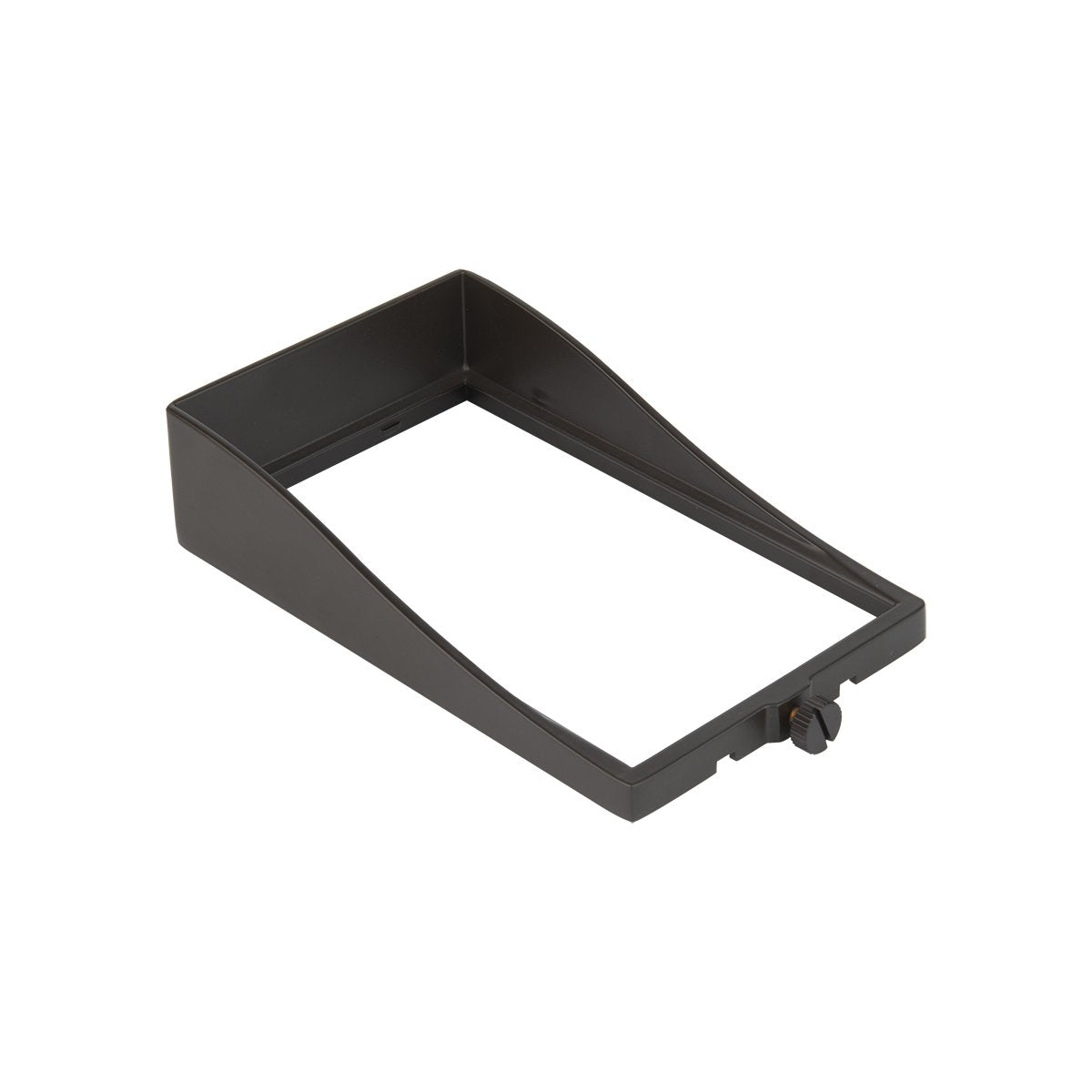 WAC 5220-VSHR-BZ Lighting Adjustable Beam Wall Wash Hood Vertical Accessory Bronze - Atlantic Lighting