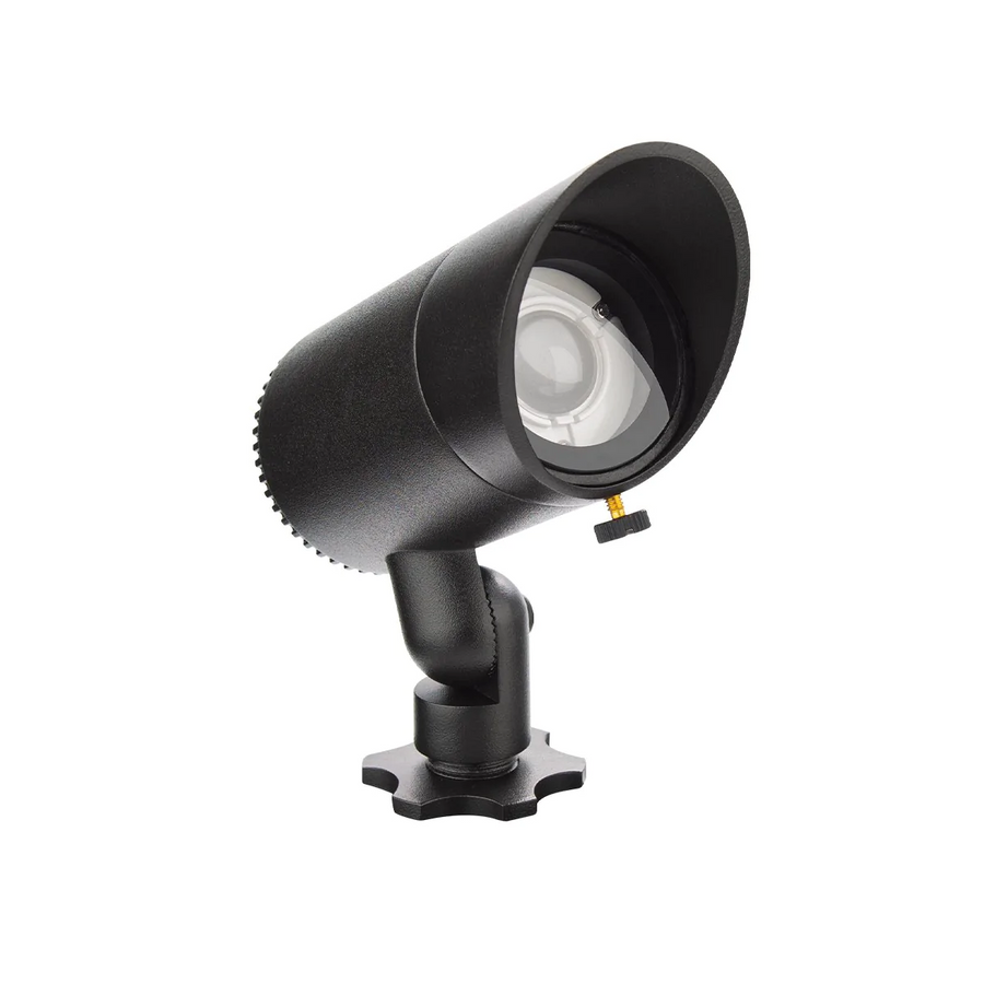 WAC 5311-30BK Lighting INTERBEAM AL 3000K - Atlantic Lighting