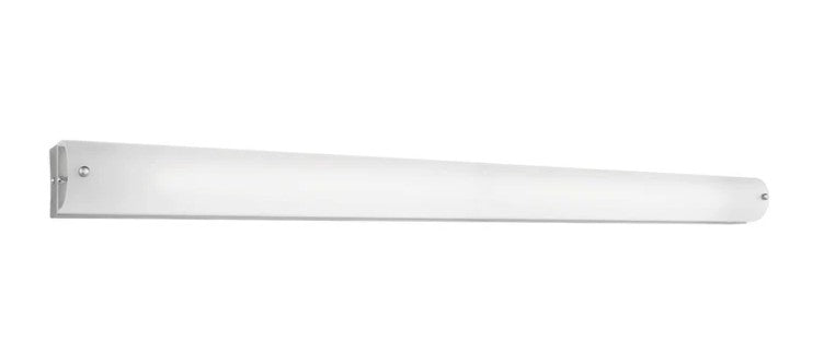 Kuzco 601004CH-LED Peggy 38-in Chrome LED Vanity - Atlantic Lighting