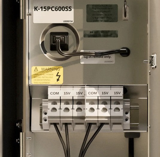 Kichler 15PC600SS Pro-Contractor Series 600W Transformer