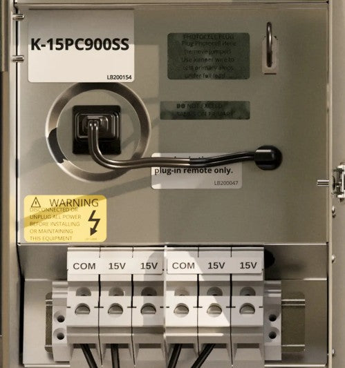 Kichler 15PC900SS 900W Pro Contractor Series Transformer - Atlantic Lighting