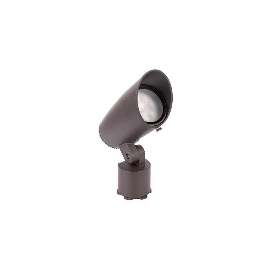 WAC 5812-CSBZ Colorscaping Grand Accent Light — Bronze on Aluminum