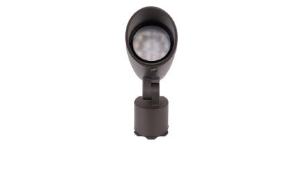 WAC 5812-CSBBR COLORSCAPING GRAND ACCENT RGBWW Bronze on Brass - Atlantic Lighting