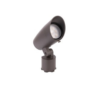 WAC 5812-CSBK COLORSCAPING GRAND ACCENT RGBWW Black on Aluminum - Atlantic Lighting
