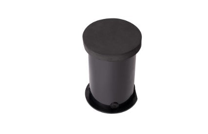 WAC 5830-PIP-PVC COLORSCAPING INGROUND CONCRETE POUR KIT Black - Atlantic Lighting