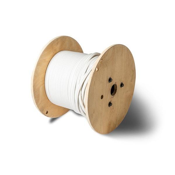 Paige Electric Corporation LWIREWHITE16/100 Paige Electric 16/2 Low Voltage White Lighting Wire 100 ft - Atlantic Lighting