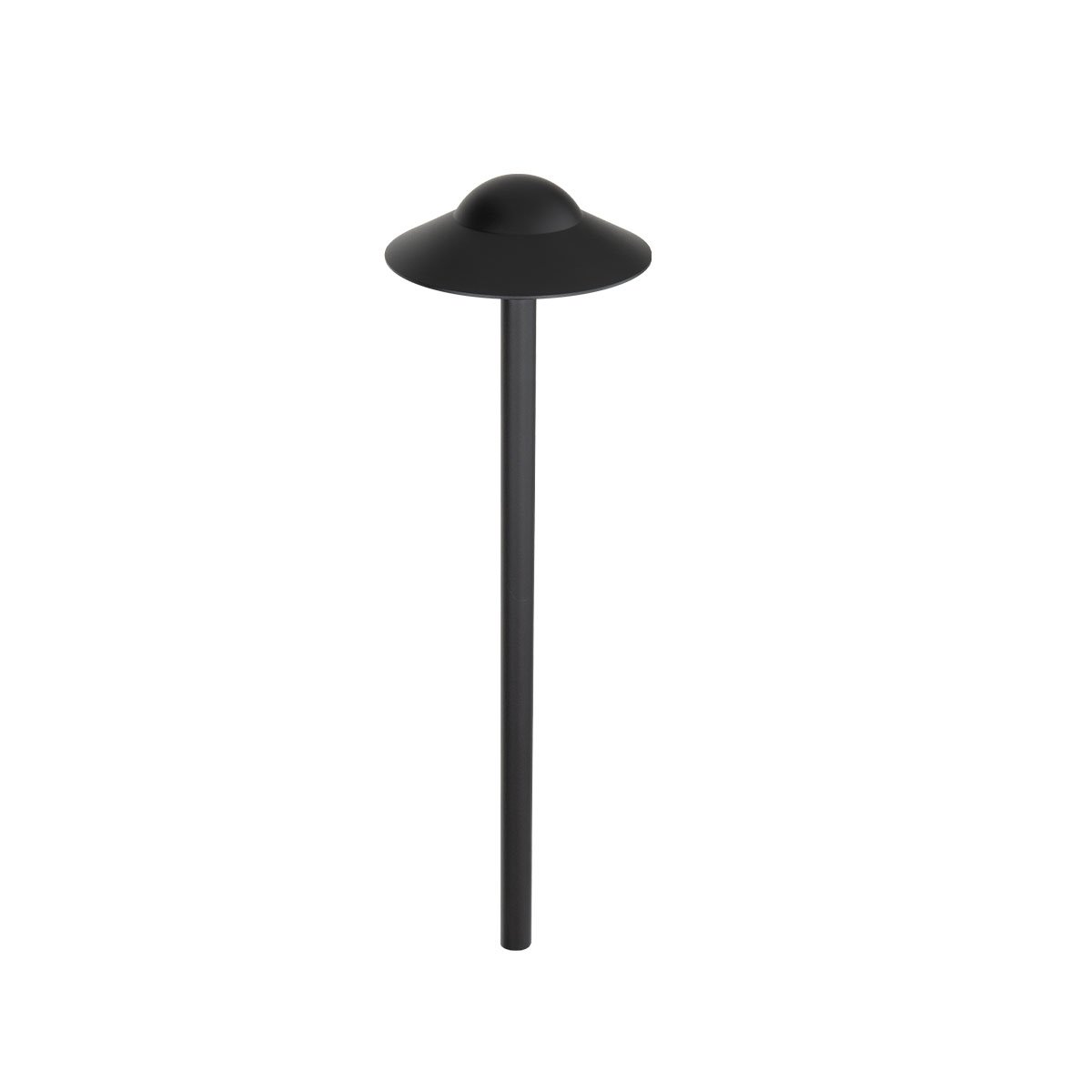 WAC 6053-27BK Lighting Canopy Path Light 6IN Cap 2700K Black - Atlantic Lighting