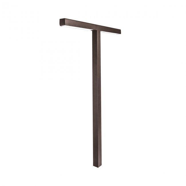 WAC 6071-30BZ Lighting Bronze Balance Double Path Light, 3000K - Atlantic Lighting