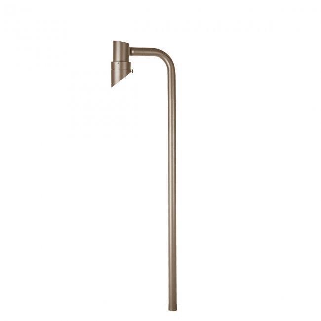 WAC 6111-30BZ Lighting Bronze Mini Accent Path Light, 3000K - Atlantic Lighting
