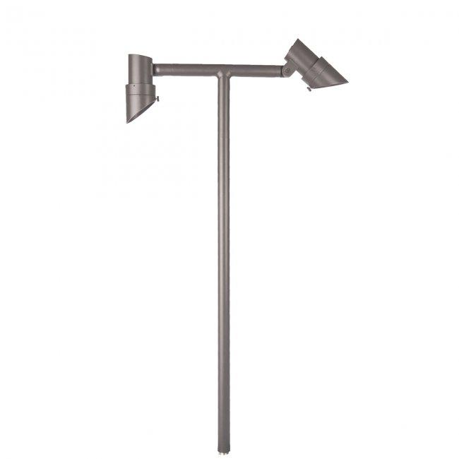 WAC 6211-30BZ Lighting Bronze Mini Accent Path Light, 3000K - Atlantic Lighting