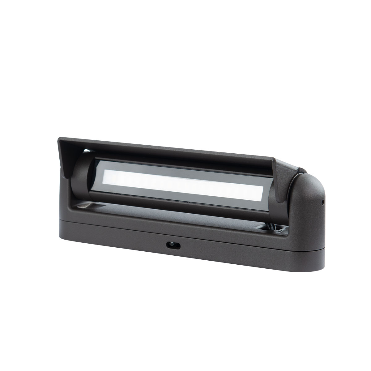 WAC 6401-30BBR 12V Linear Path Light 12V Landscape Path Luminaire 3000K BR BZ - Atlantic Lighting