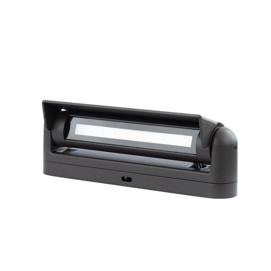 WAC 6401-30BBR 12V Linear Path Light 12V Landscape Path Luminaire 3000K BR BZ - Atlantic Lighting