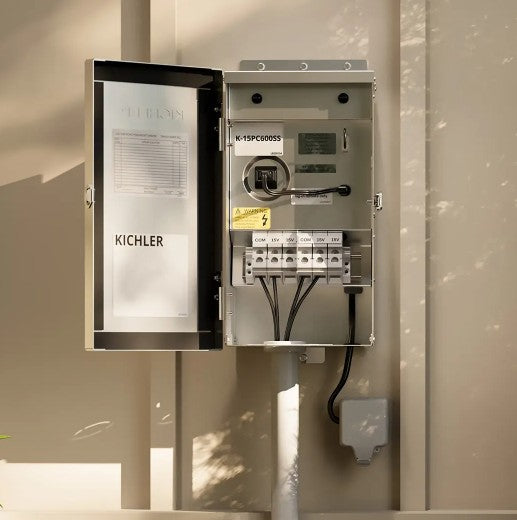 Kichler 15PC600SS Pro-Contractor Series 600W Transformer