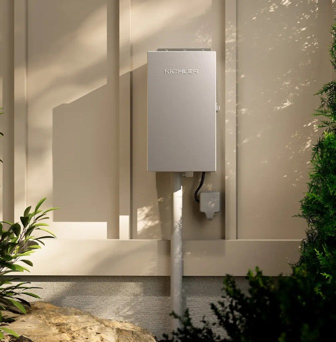 Kichler 15PC600SS Pro-Contractor Series 600W Transformer