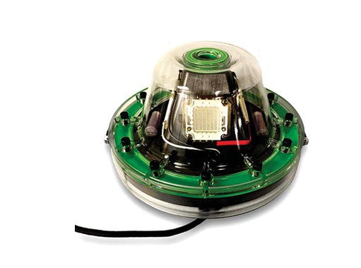 Incredible Underwater LED Lighting AP-G40 Green Apollo Underwater LED Lighting System (40 foot power cord) - Atlantic Lighting