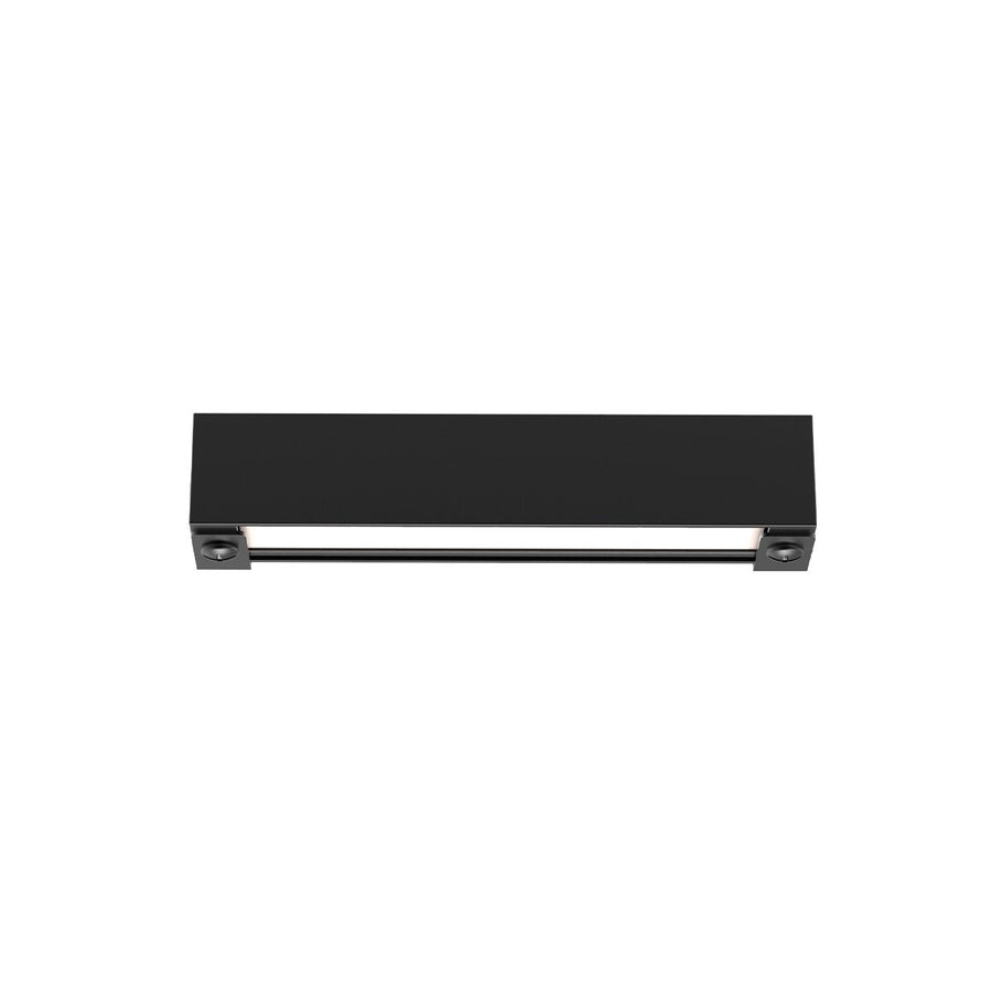 WAC 7032-27BK Lighting 3"Hardscape Quick Connect Linear Hardscape Light 2700K Black - Atlantic Lighting