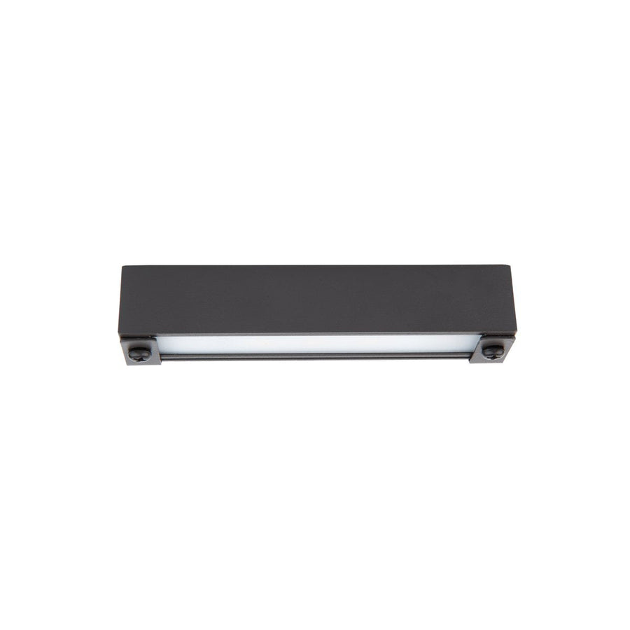 WAC 7032-27BZ Lighting 3"Hardscape Quick Connect Linear Hardscape Light 2700K Bronze - Atlantic Lighting