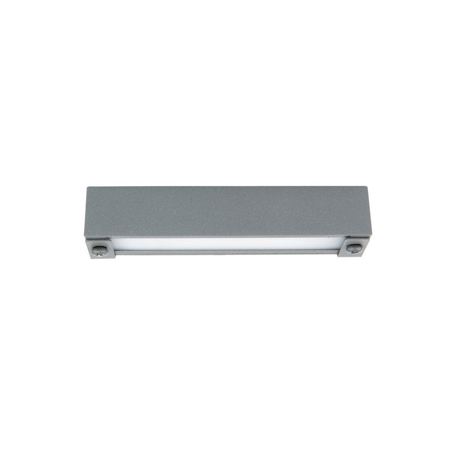WAC 7032-27GH Lighting 3"Hardscape Quick Connect Linear Hardscape Light 2700K Graphite - Atlantic Lighting