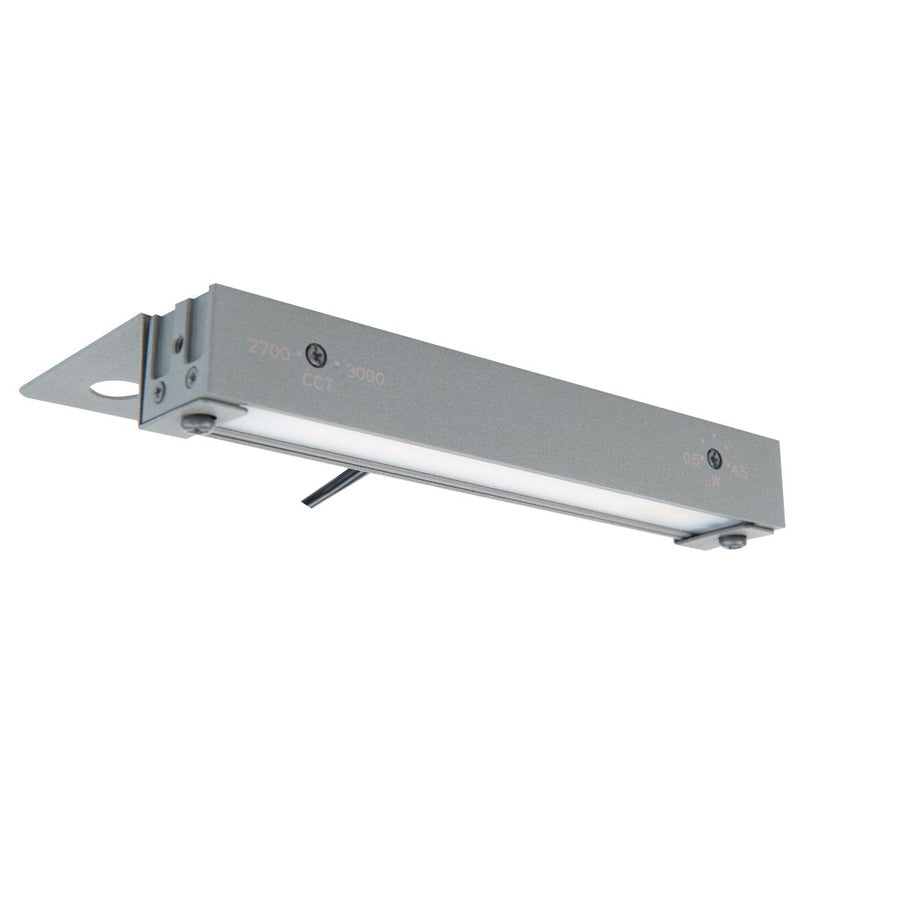 WAC 7122-27/30GH Lighting Hardscape Quick Connect Luminaire With Dual CCT 12" Graphite - Atlantic Lighting