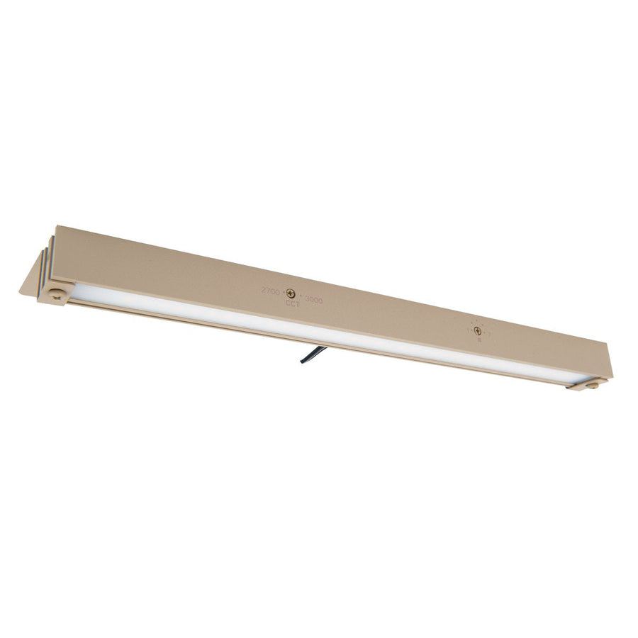 WAC 7182-27/30SD Lighting Hardscape Quick Connect Luminaire With Dual CCT 18" Sand - Atlantic Lighting