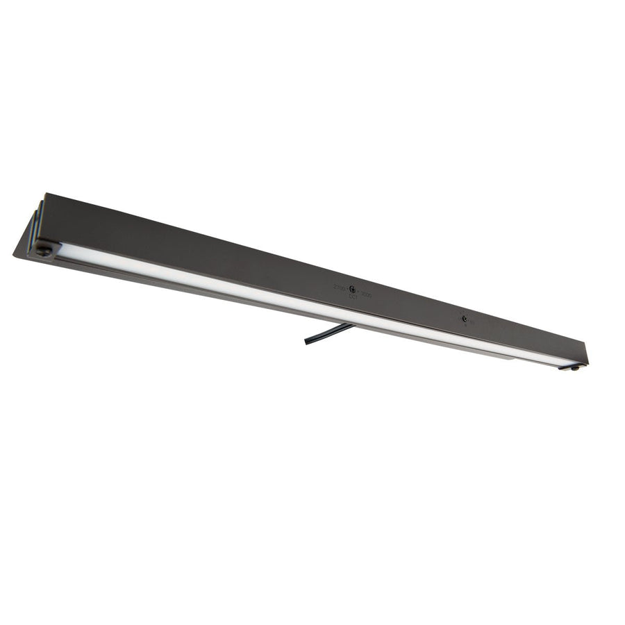 WAC 7122-27/30BZ Lighting Hardscape Quick Connect Luminaire With Dual CCT 12" Bronze - Atlantic Lighting