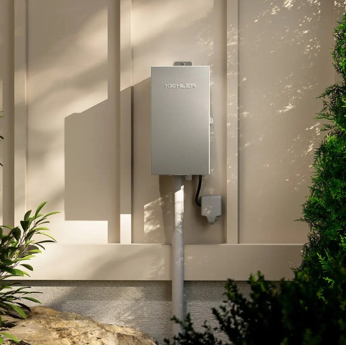 Kichler 15PC300SS Pro-Contractor Series 300W Transformer | 15V Stainless Steel - Atlantic Lighting