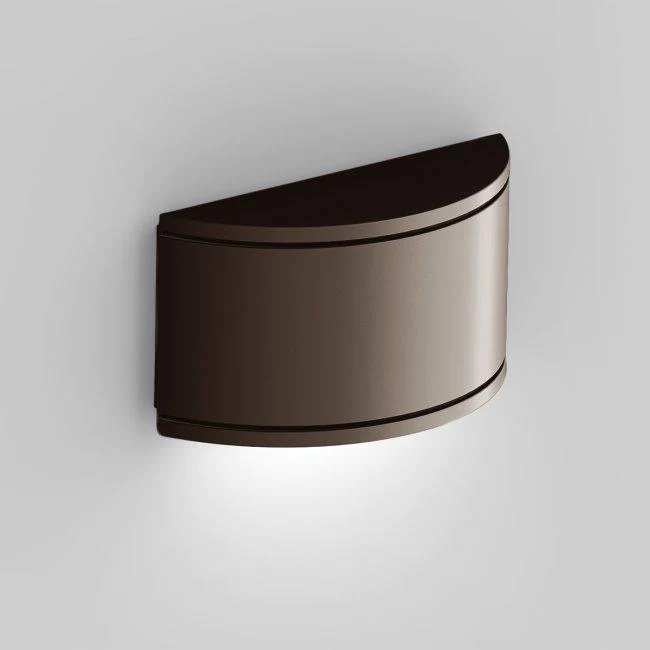 WAC WS-W2610-BZ Tube Wall Mount 3000K 10" - 2 Light Bronze - Atlantic Lighting