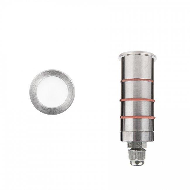 WAC 1011-30SS Lighting 1" Aperture Slim Round - Atlantic Lighting