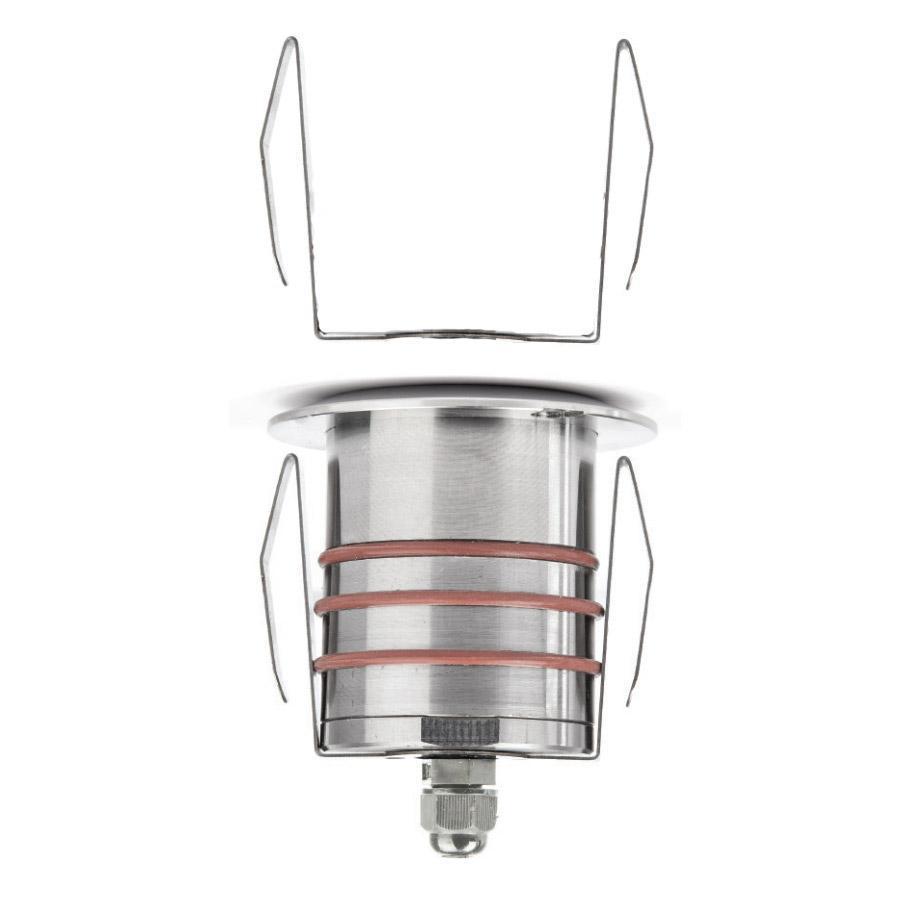 WAC 2000-CLIP-SS Lighting Stainless Steel Spring Retention Clip - Atlantic Lighting