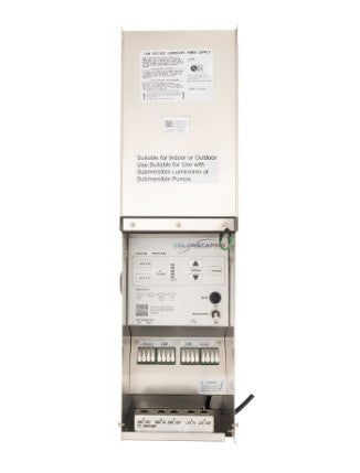WAC 8150CS-TRN-SS COLORSCAPING TRANSFORMER 150W - Atlantic Lighting
