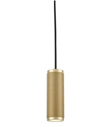 Kuzco 494603-GD Micro 3-in Gold 1 Light Pendant - Atlantic Lighting