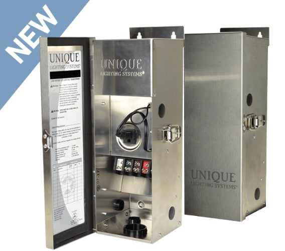 Unique Lighting Systems - 150SSSL-LED-PS Pool & Spa 150W LED Transformer